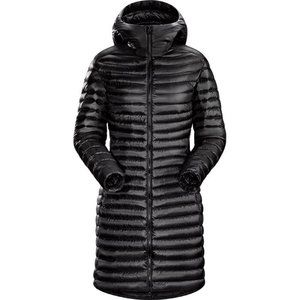 Used - NURI COAT WOMEN'S Black M